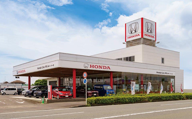 中古車 クルマ Honda Cars 浜松