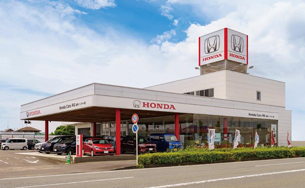 袋井インター店